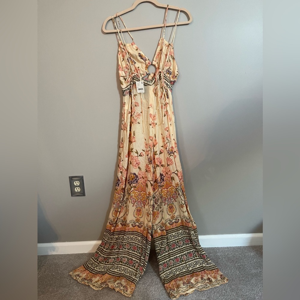 Free People Sundown Jumpsuit - Picture 6 of 7